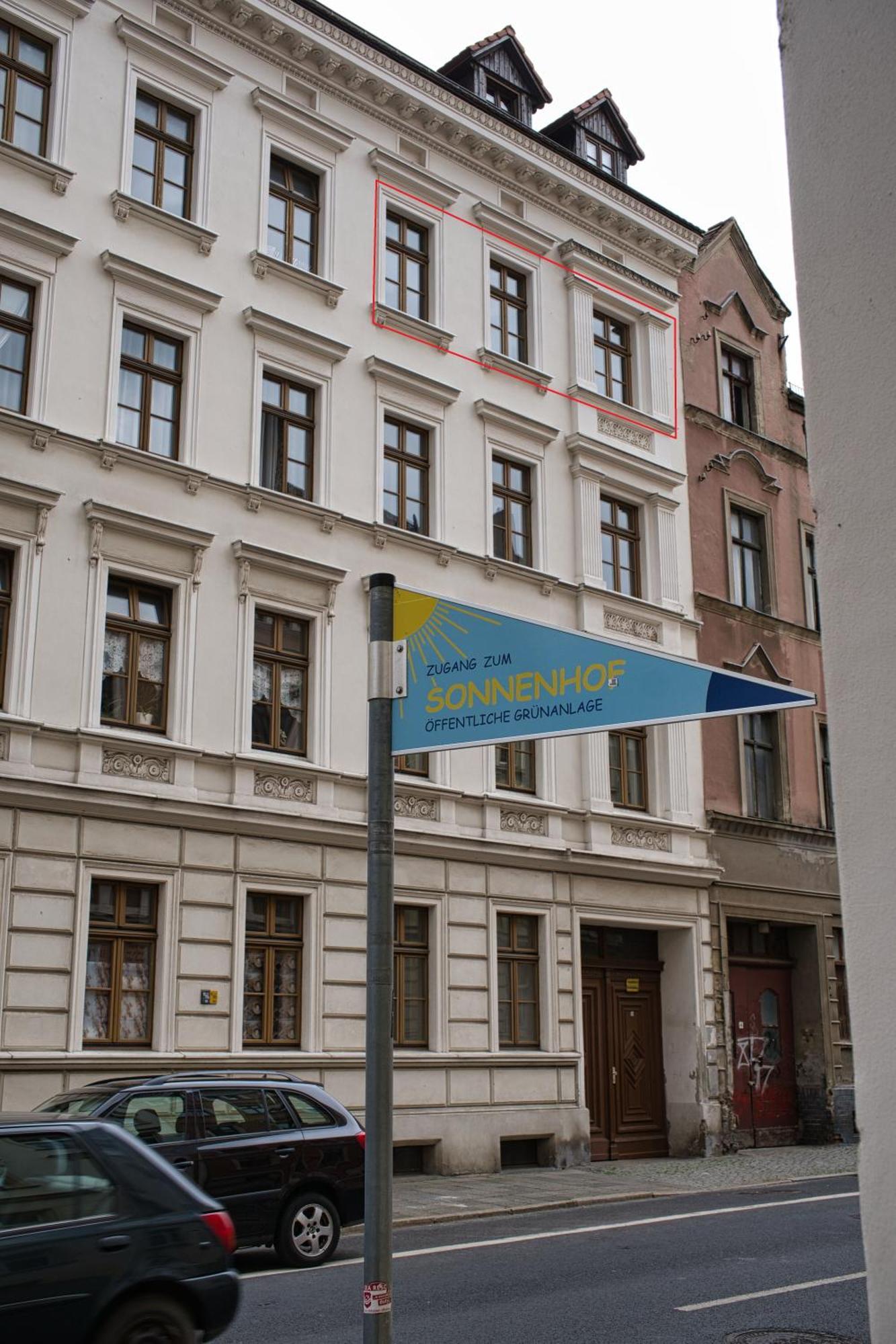 Sir Tobis Apartments - Sonnenhof - Zentrumsnah - Modern Görlitz Eksteriør bilde