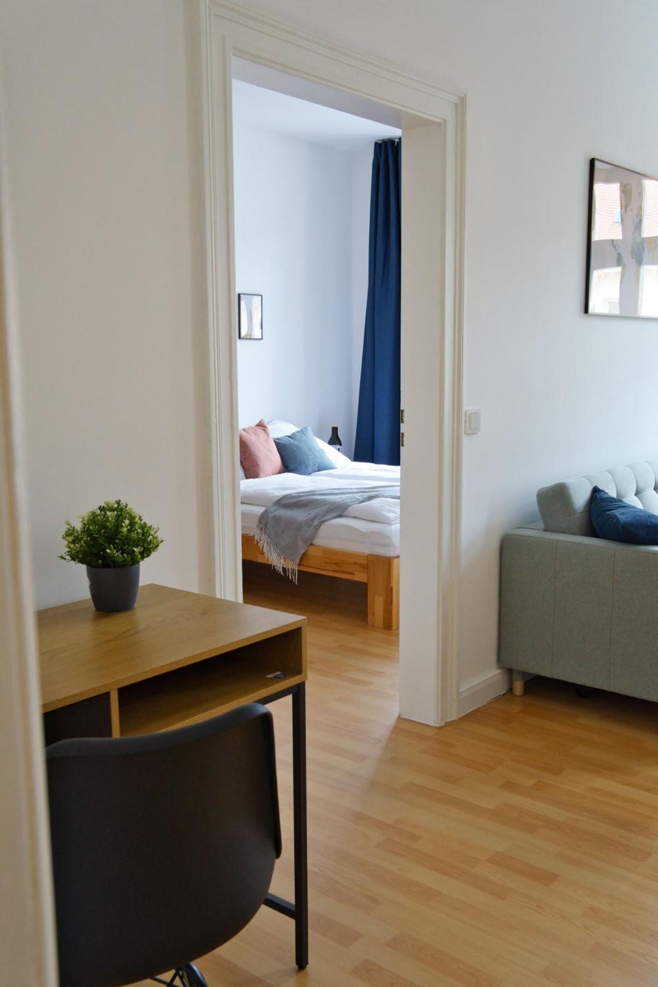 Sir Tobis Apartments - Sonnenhof - Zentrumsnah - Modern Görlitz Eksteriør bilde