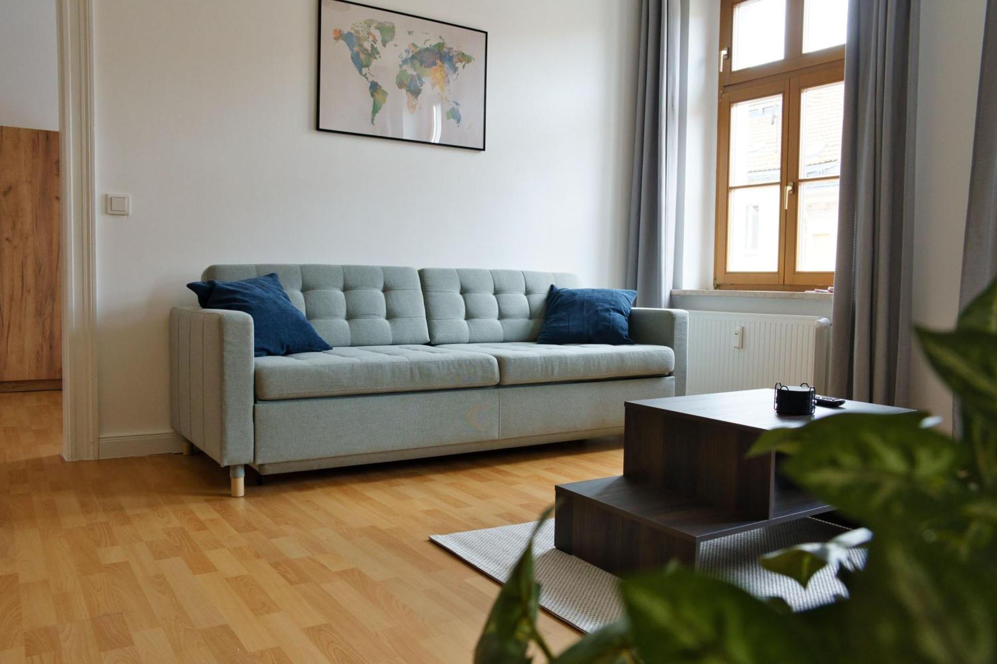 Sir Tobis Apartments - Sonnenhof - Zentrumsnah - Modern Görlitz Eksteriør bilde