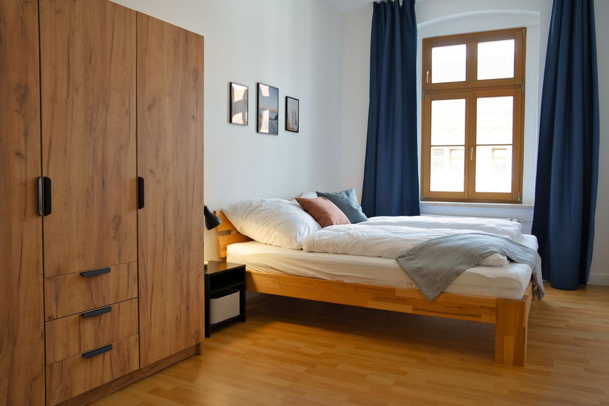Sir Tobis Apartments - Sonnenhof - Zentrumsnah - Modern Görlitz Eksteriør bilde
