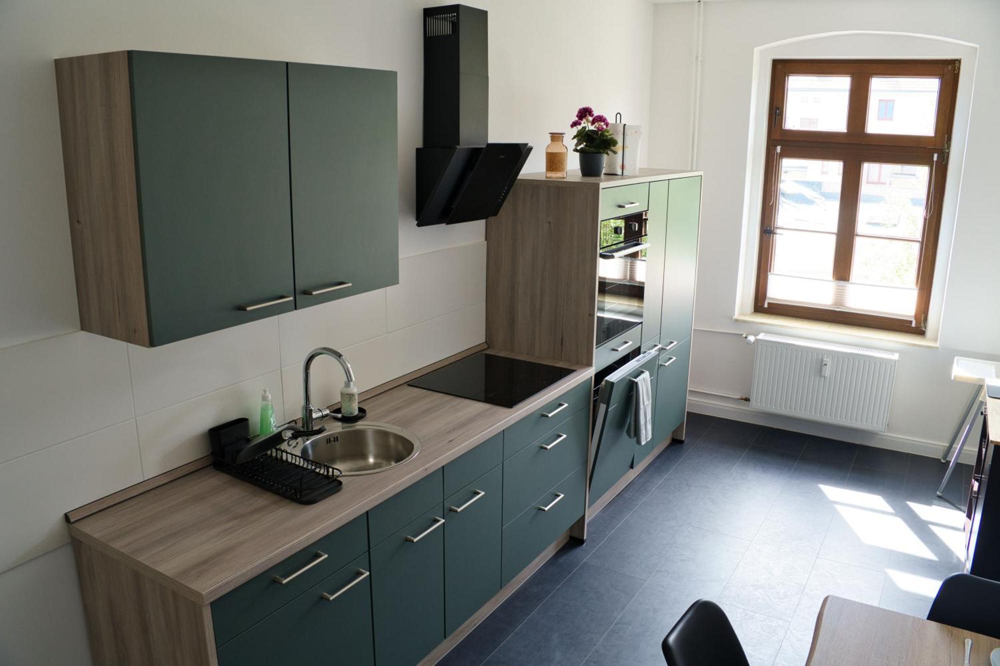 Sir Tobis Apartments - Sonnenhof - Zentrumsnah - Modern Görlitz Eksteriør bilde